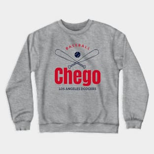 Chego los Angeles Crewneck Sweatshirt